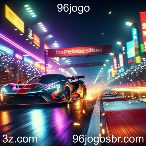 A Revolução dos Jogos de Corrida no 96jogo