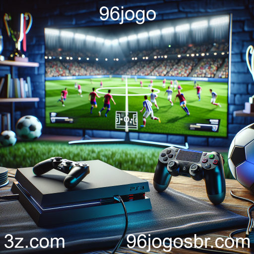 A Evolução dos Jogos de Esportes: Uma Aventura Virtual